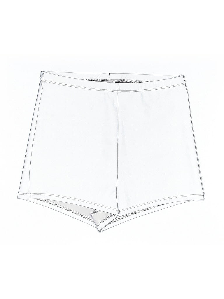 ASSORTED BRANDS Pre-owned Kids' Shorts In White