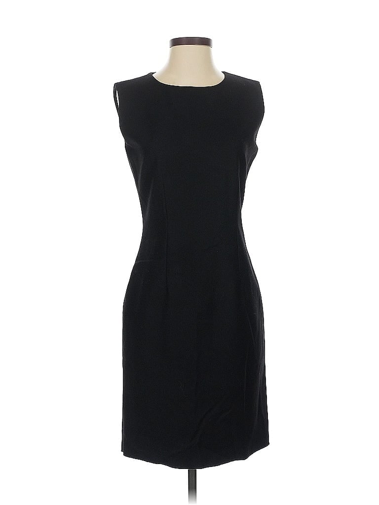 Pre-owned Assorted Brands Cocktail Dress In Black