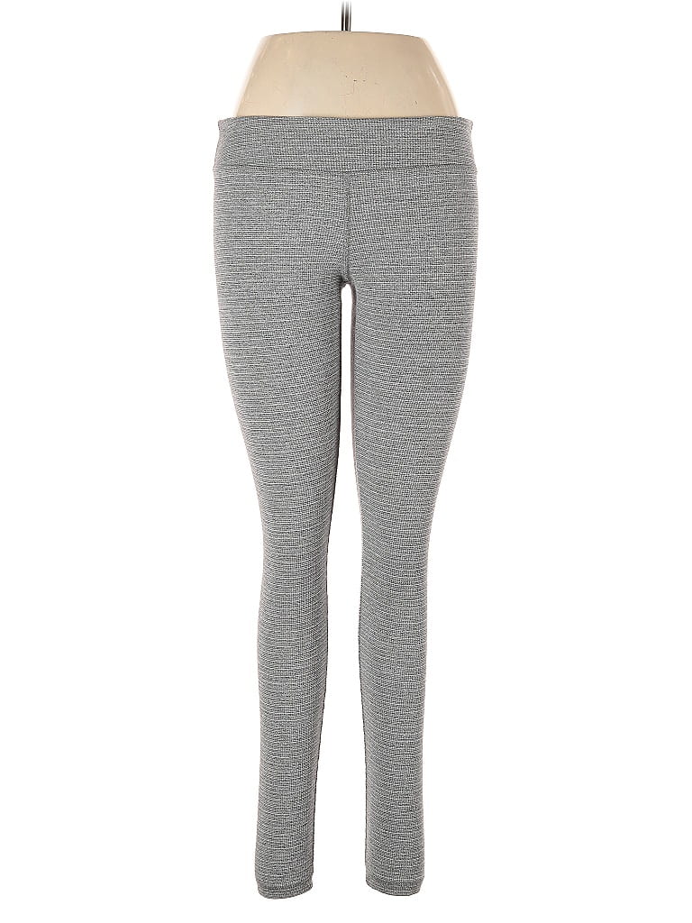 Pre-owned Brandy Melville Active Pants In Gray