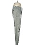 Seven7 Gray Jeans Size 8 - photo 4
