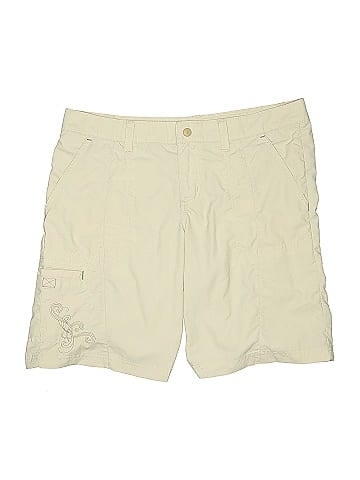 Columbia Khaki Shorts (view 1)