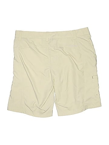 Columbia Khaki Shorts (view 2)