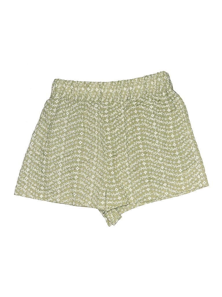 Click to view more detailed imagery on our partner's website Pre-owned Zara Shorts In Green