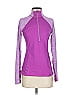 Athleta Purple Track Jacket Size XS - photo 1