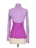 Athleta Purple Track Jacket Size XS - photo 2