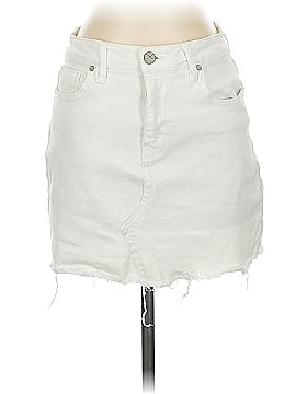 Unpublished Denim Skirt