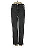 Madewell Gray Jeans Size 25 waist (petite) - photo 1