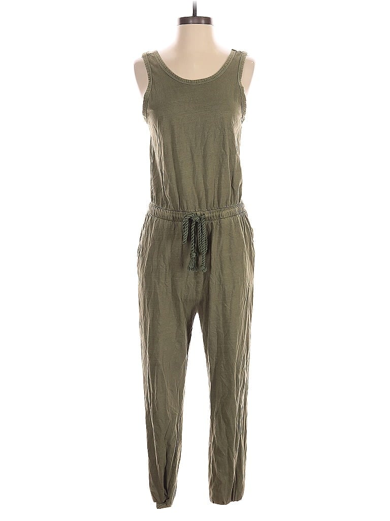 Pre-owned Universal Thread Jumpsuit In Green