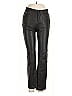 Vince. 100% Leather Black Leather Pants Size 0 - photo 1