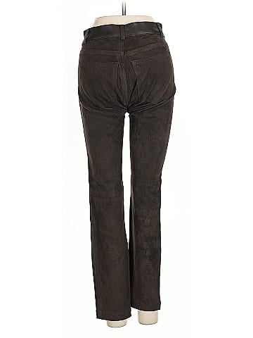 Vince. Leather Pants (view 2)