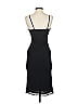AFRM Solid Black Cocktail Dress Size XS - photo 2