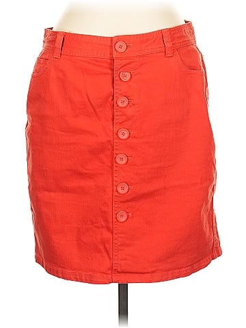 Caslon Casual Skirt (view 1)