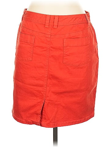 Caslon Casual Skirt (view 2)