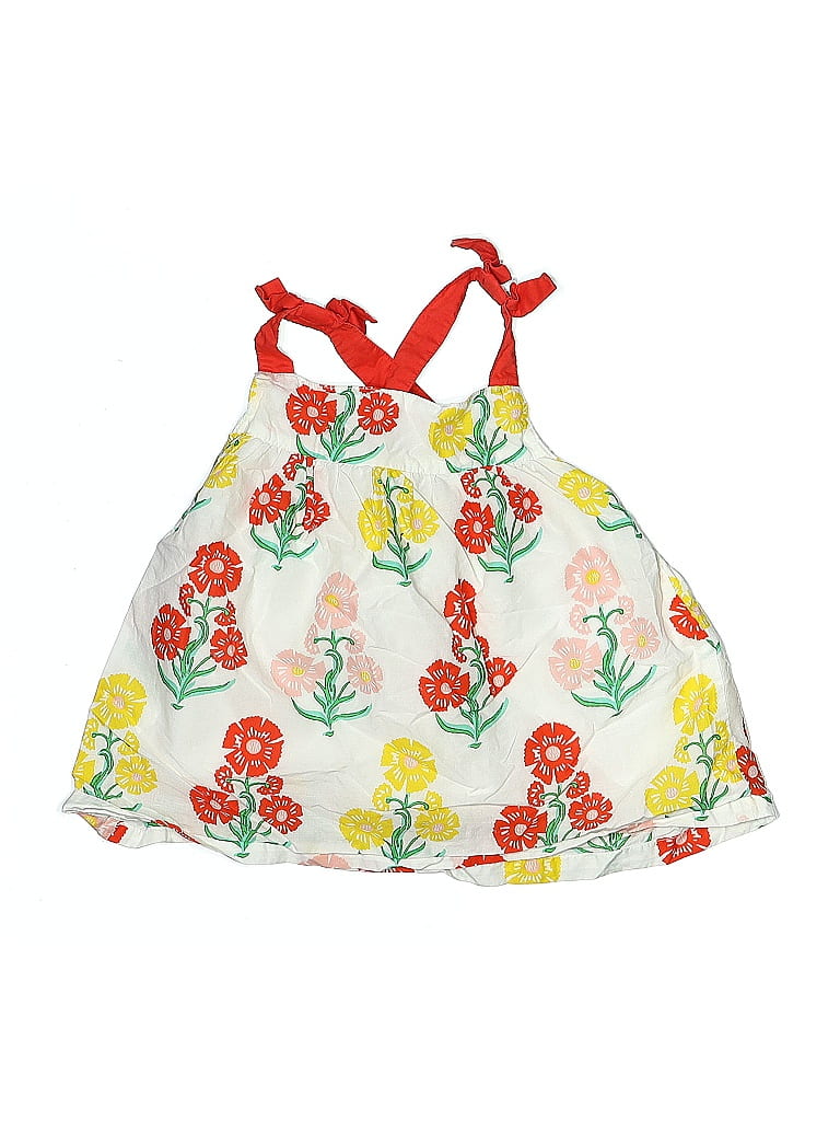 Click to view more detailed imagery on our partner's website Pre-owned Boden Kids' Dress In Yellow