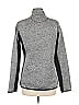 Marc New York Andrew Marc 100% Polyester Gray Track Jacket Size M - photo 2