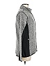 Marc New York Andrew Marc 100% Polyester Gray Track Jacket Size M - photo 4