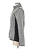 Marc New York Andrew Marc 100% Polyester Gray Track Jacket Size M - photo 5
