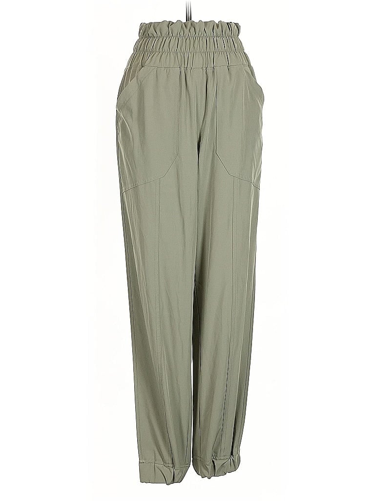 VANILLA STAR Pre-owned Casual Pants In Green