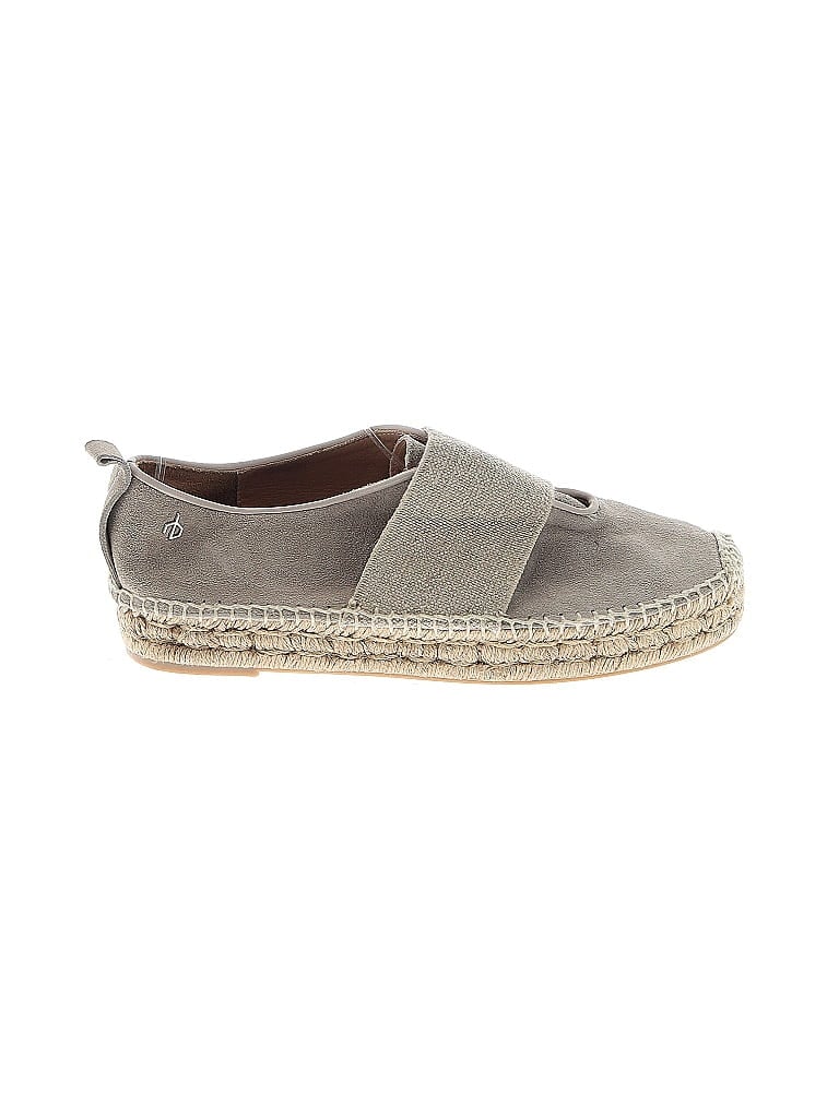 Pre-owned Rag & Bone Flats In Gray