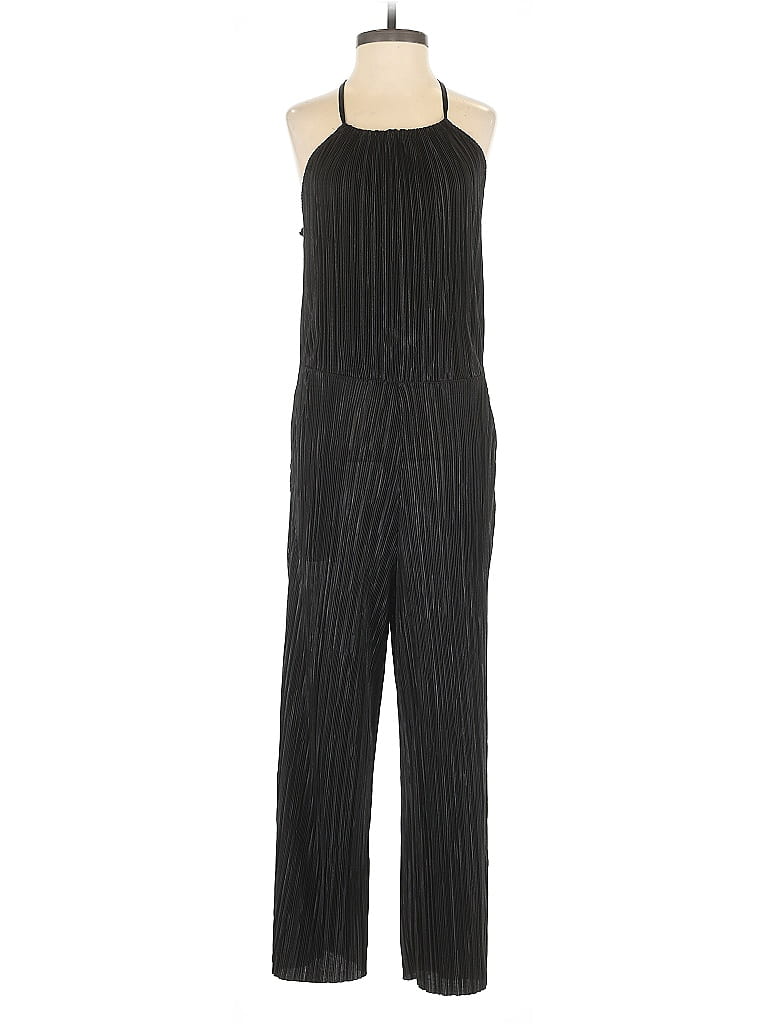Pre-owned Divided By H&m Jumpsuit In Black