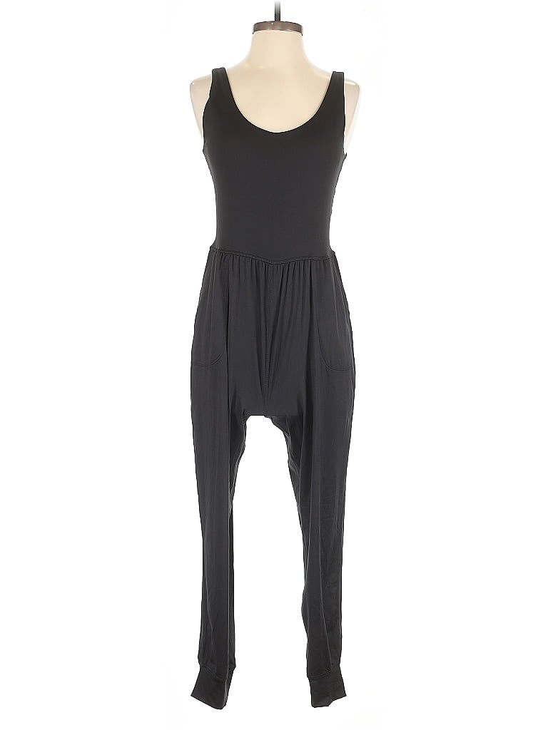 Offline By Aerie Jumpsuit In Black