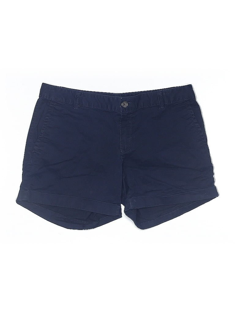 Click to view more detailed imagery on our partner's website Pre-owned Banana Republic Shorts In Blue