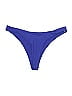 Unbranded Solid Blue Swimsuit Bottoms Size L - photo 1