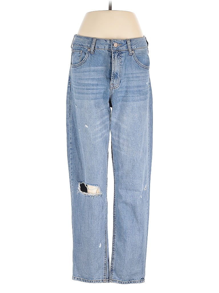 Pre-owned Sincerely Jules Jeans In Blue