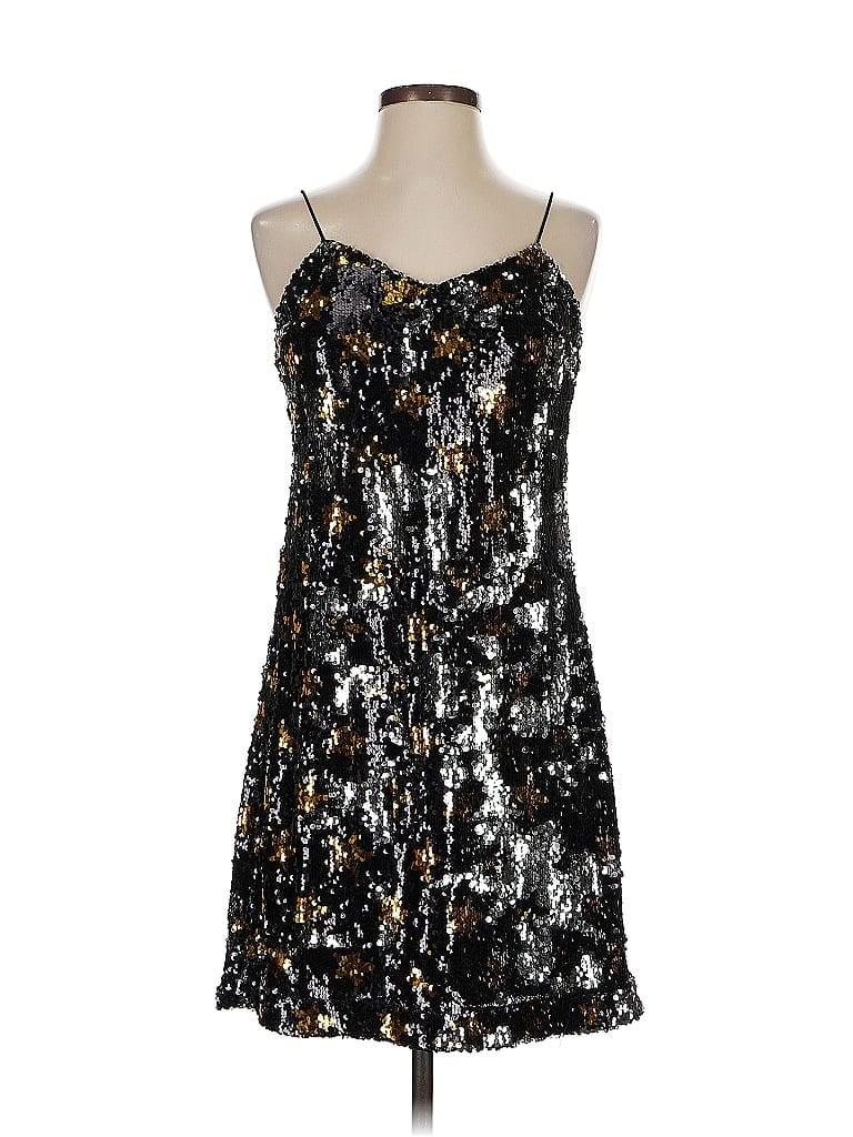 Click to view more detailed imagery on our partner's website Pre-owned Sam Edelman Cocktail Dress In Black