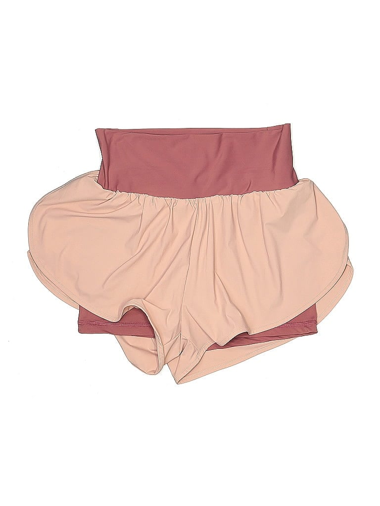 ZYIA ACTIVE Pre-owned Athletic Shorts In Pink