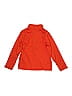 Spyder 100% Polyester Orange Red Windbreaker Size XS (youth) - photo 2