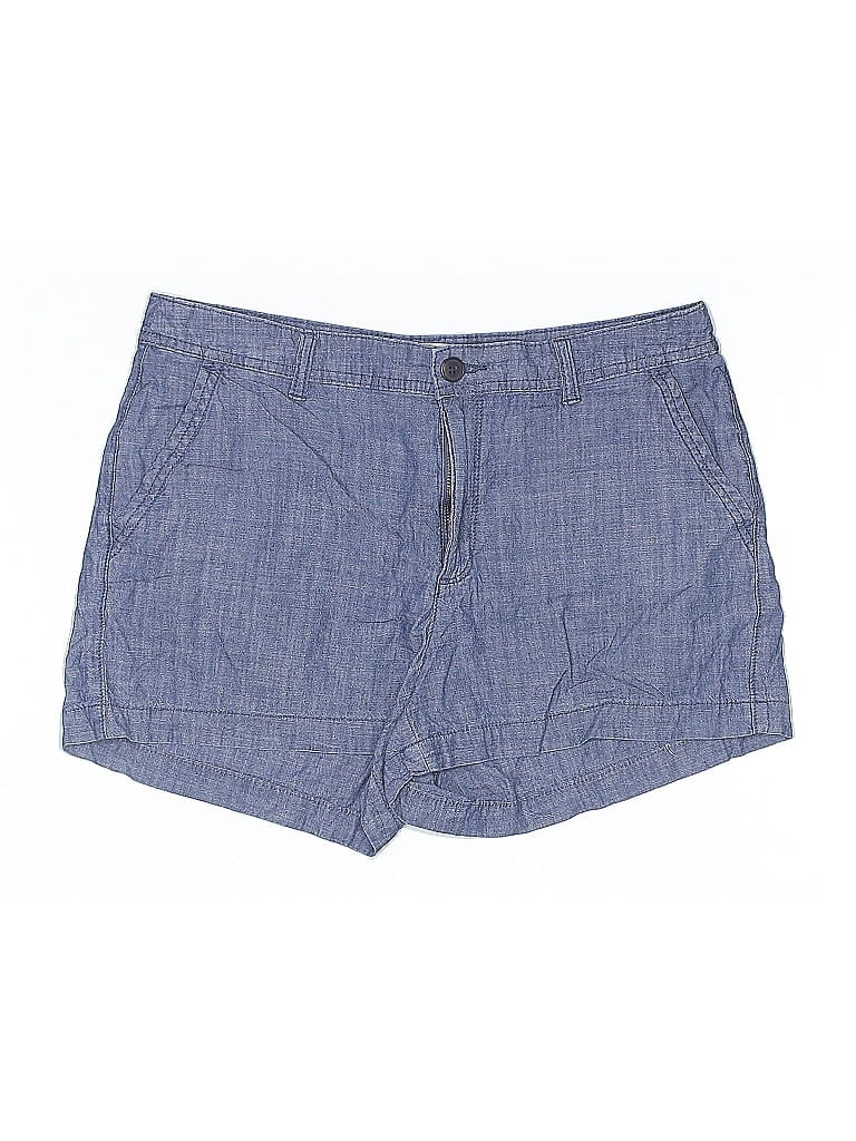 Pre-owned A New Day Shorts In Blue