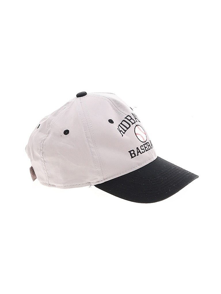 Pre-owned Assorted Brands Kids' Baseball Cap In Gray