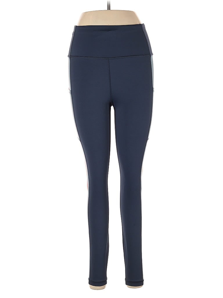 Pre-owned Unbranded Active Pants In Blue