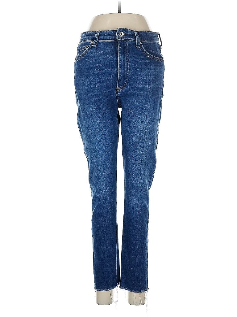 Pre-owned Rag & Bone Jeans In Blue