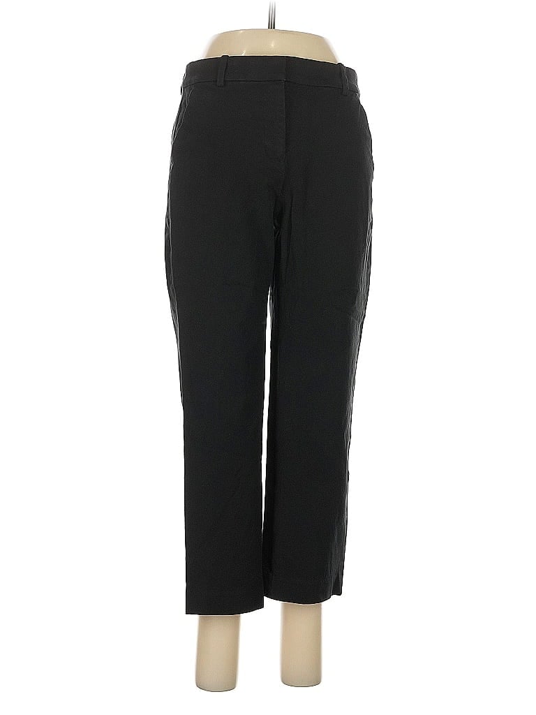 Pre-owned J.crew Factory Store Dress Pants In Black