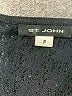 St. John Black Cardigan Size P (petite) - photo 7