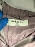 Babaton 100% Polyester Solid Gray Purple Jumpsuit Size 00 - photo 4