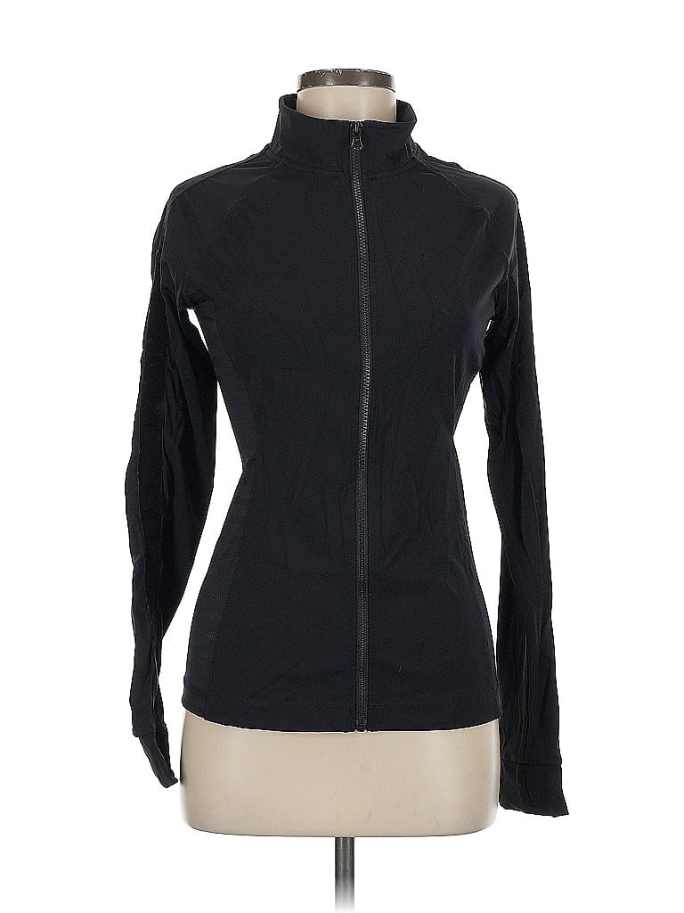 Pre-owned The Upside Track Jacket In Black