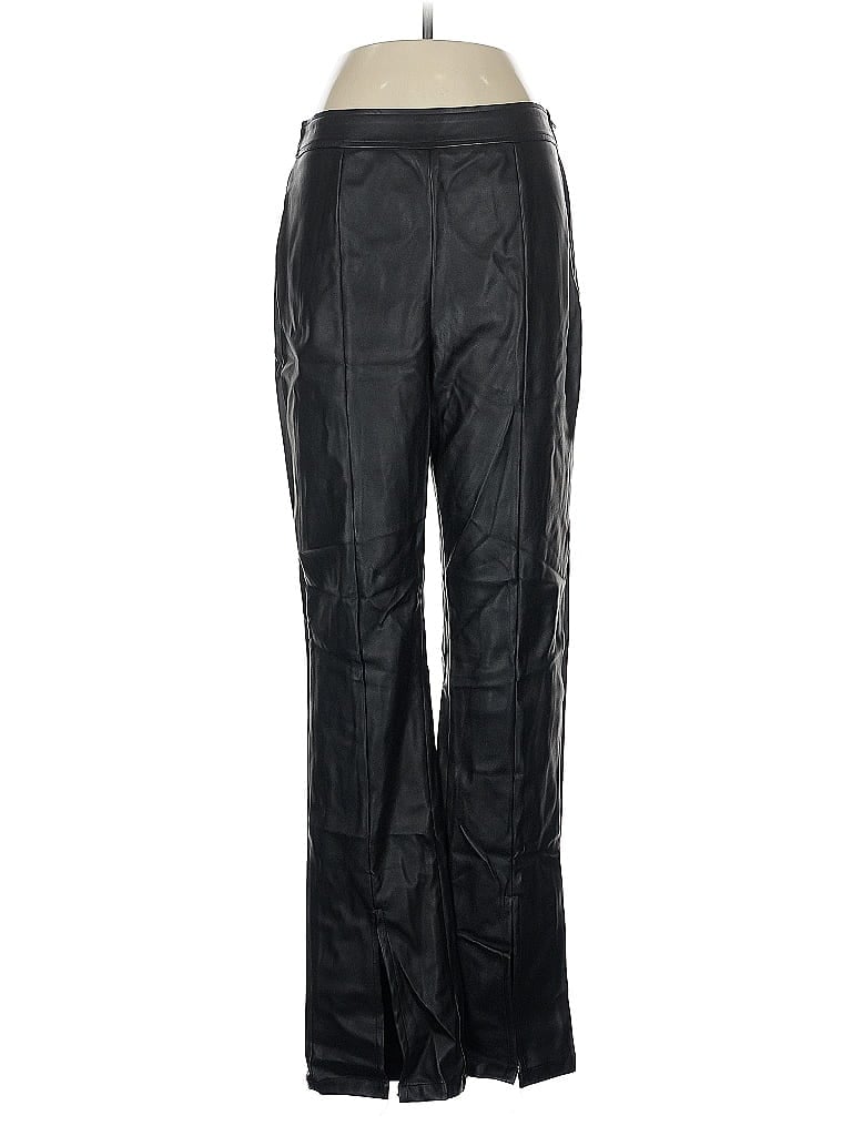Pre-owned Threadbare Casual Pants In Black