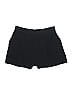 Zara Solid Black Casual Skirt Size S - photo 2