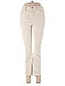 Tara Ivory Casual Pants Size 6 - photo 1