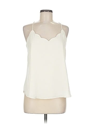 J.Crew Factory Store Sleeveless Blouse (view 1)