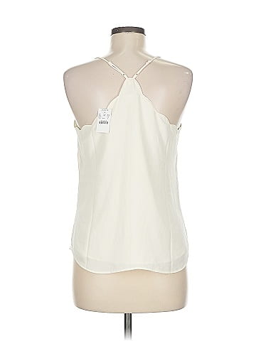 J.Crew Factory Store Sleeveless Blouse (view 2)
