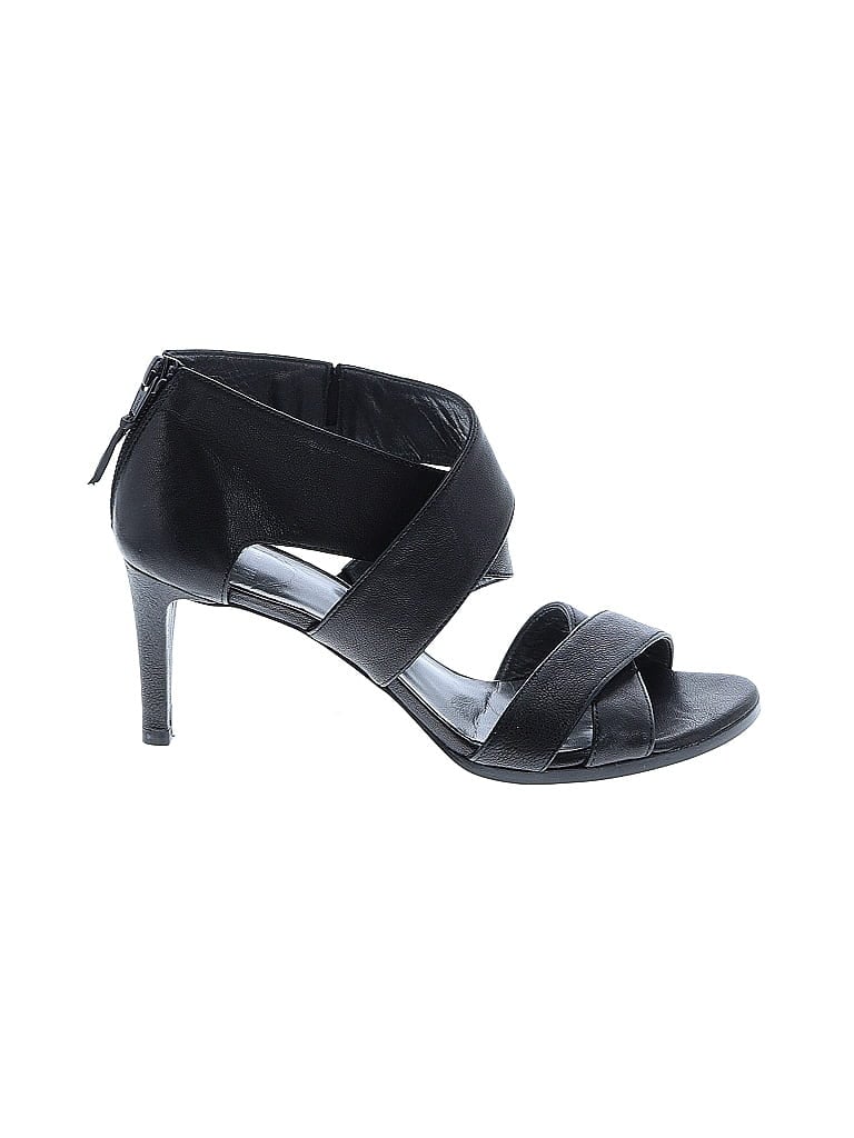 Pre-owned Stuart Weitzman Heels In Black