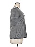 Champion 100% Polyester Gray Active T-Shirt Size XL - photo 4