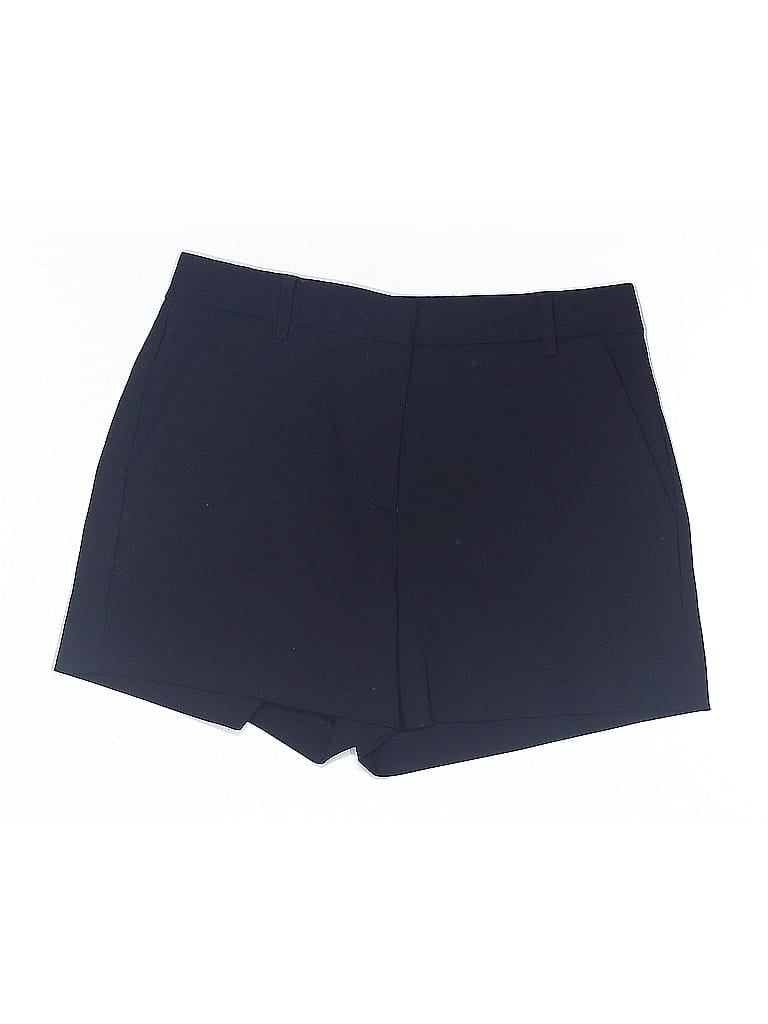 Pre-owned Halogen Shorts In Blue