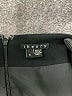 Theory Solid Black Formal Skirt Size 6 - photo 3