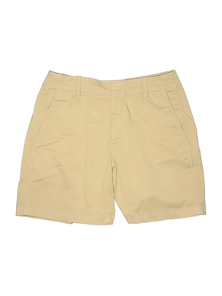 Pre-owned Gap Khaki Shorts In Brown