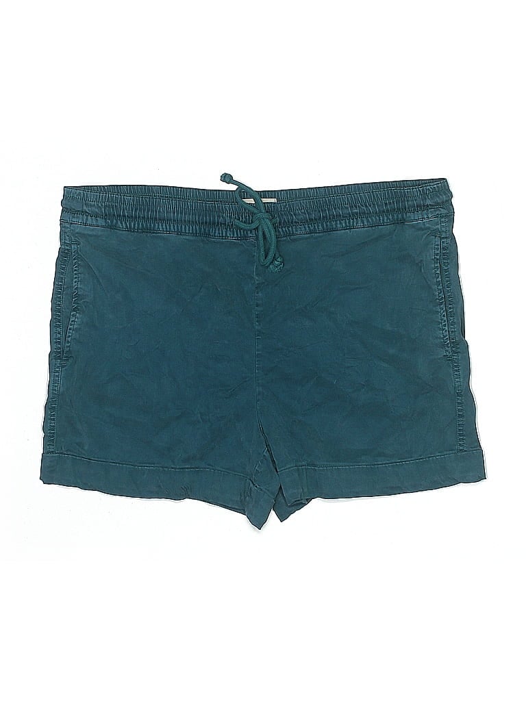 Pre-owned Lou & Grey Shorts In Green